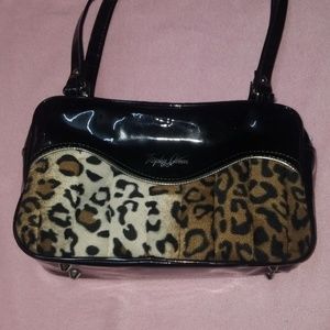 Trophy queen purse